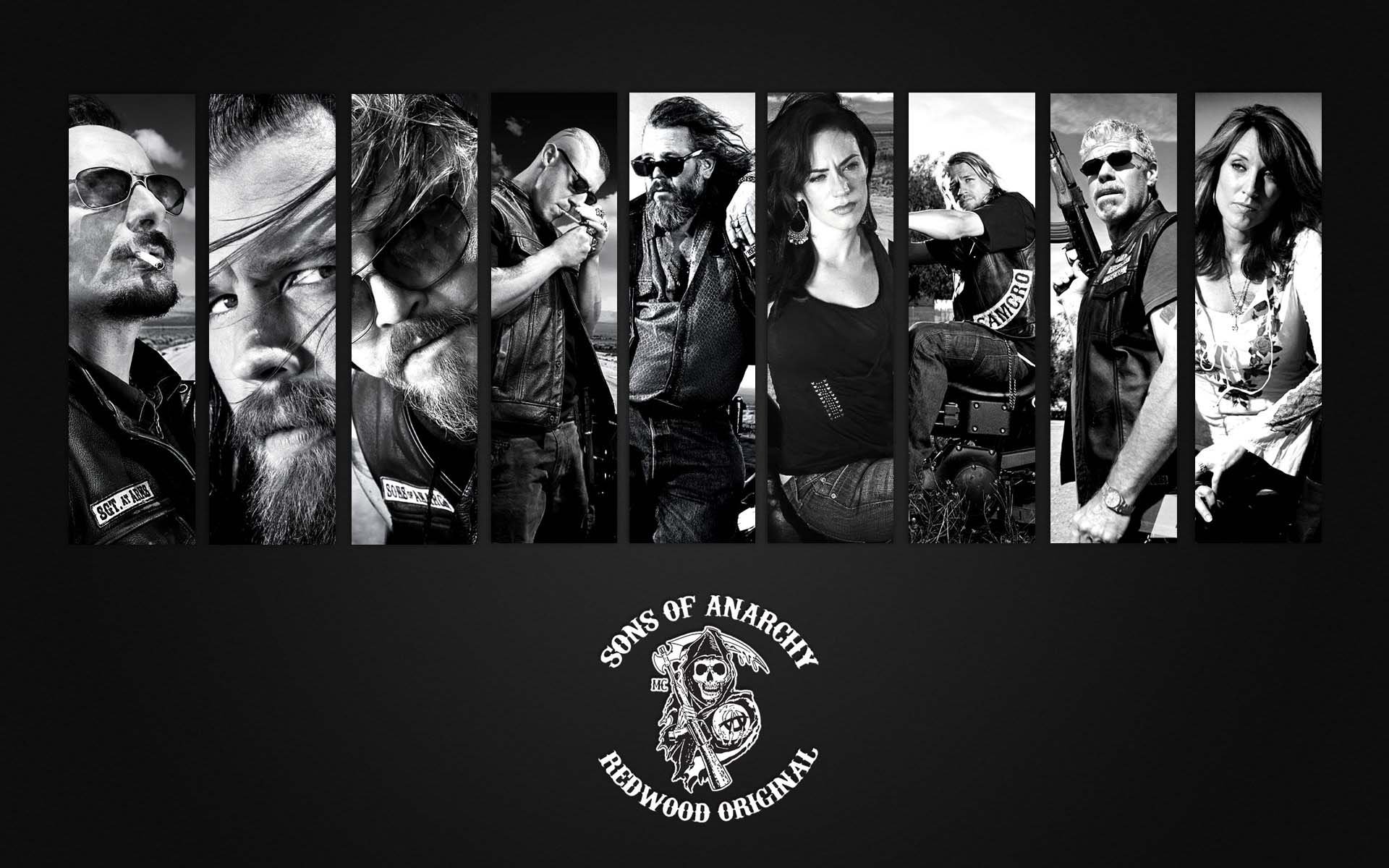 ანარქიის შვილები სეზონი 4 / Sons of Anarchy Season 4 ქართულად