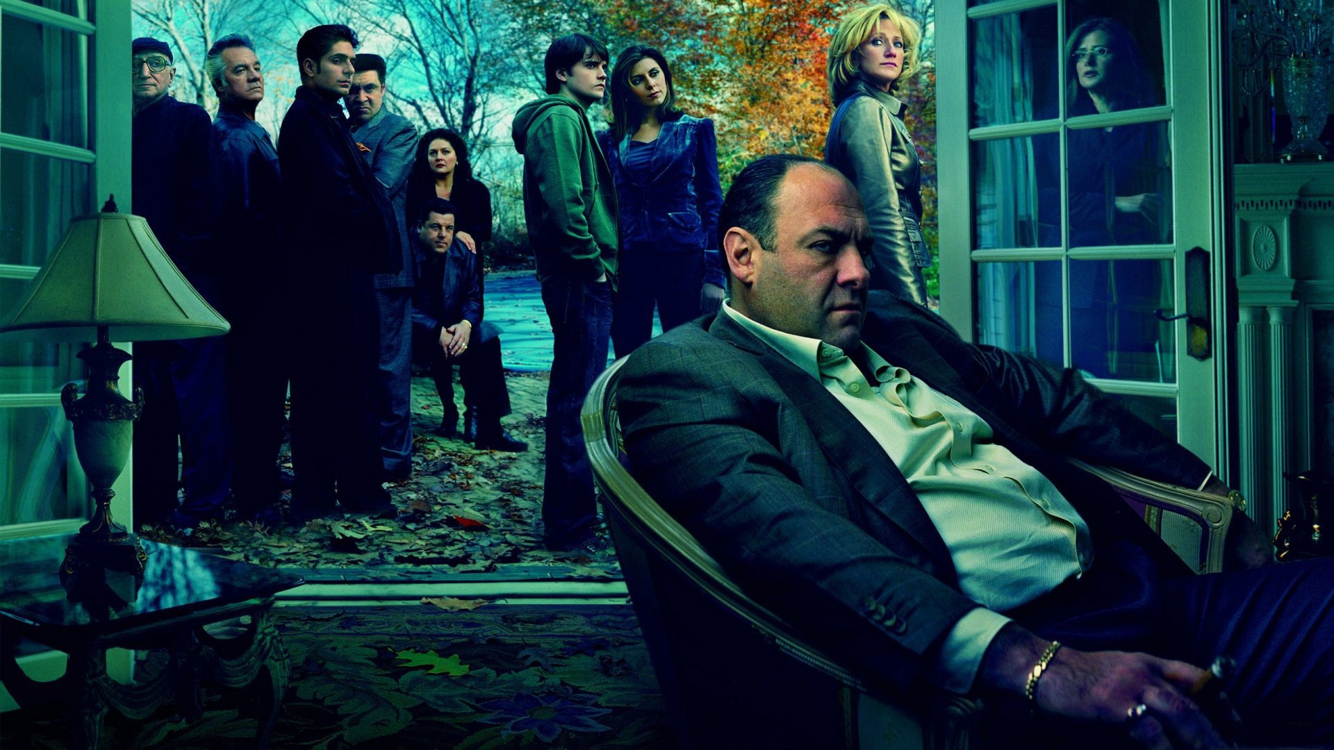 სოპრანოს კლანი სეზონი 1 / The Sopranos Season 1 ქართულად