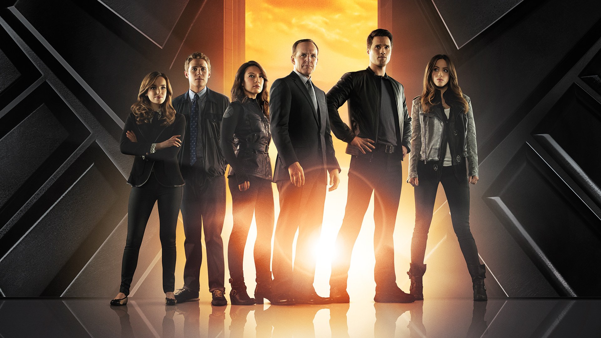 შილდის აგენტები სეზონი 1 / Marvel: Agents of S.H.I.E.L.D. Season 1 ქართულად