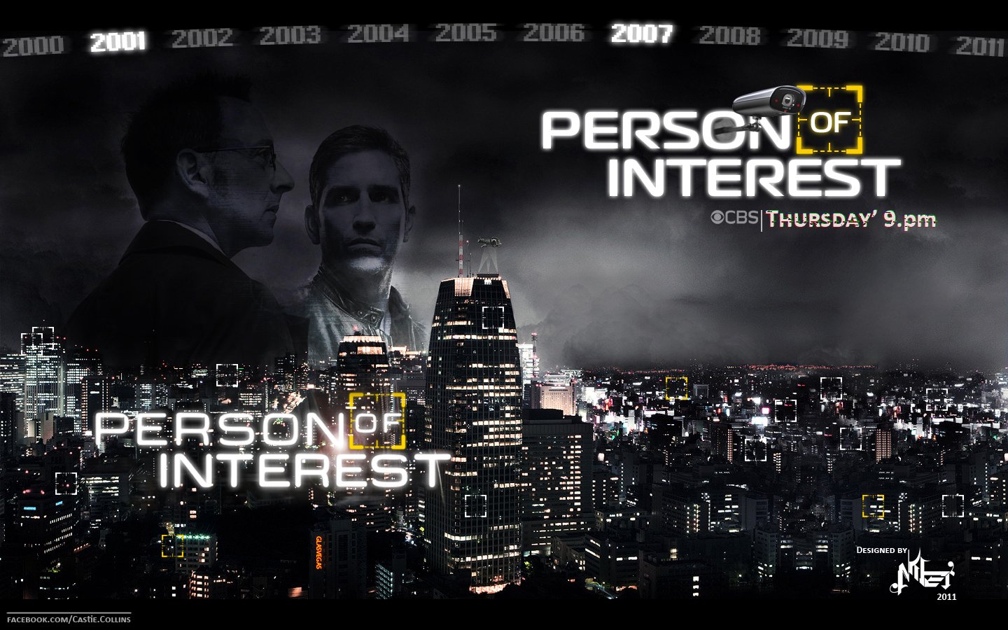 ინტერესის ობიექტი სეზონი 1 / Person of Interest Season 1 ქართულად