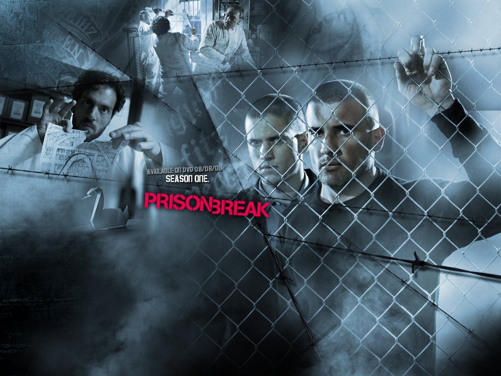 გაქცევა სეზონი 1 / Prison Break Season 1 (Gaqceva Sezoni 1) ქართულად