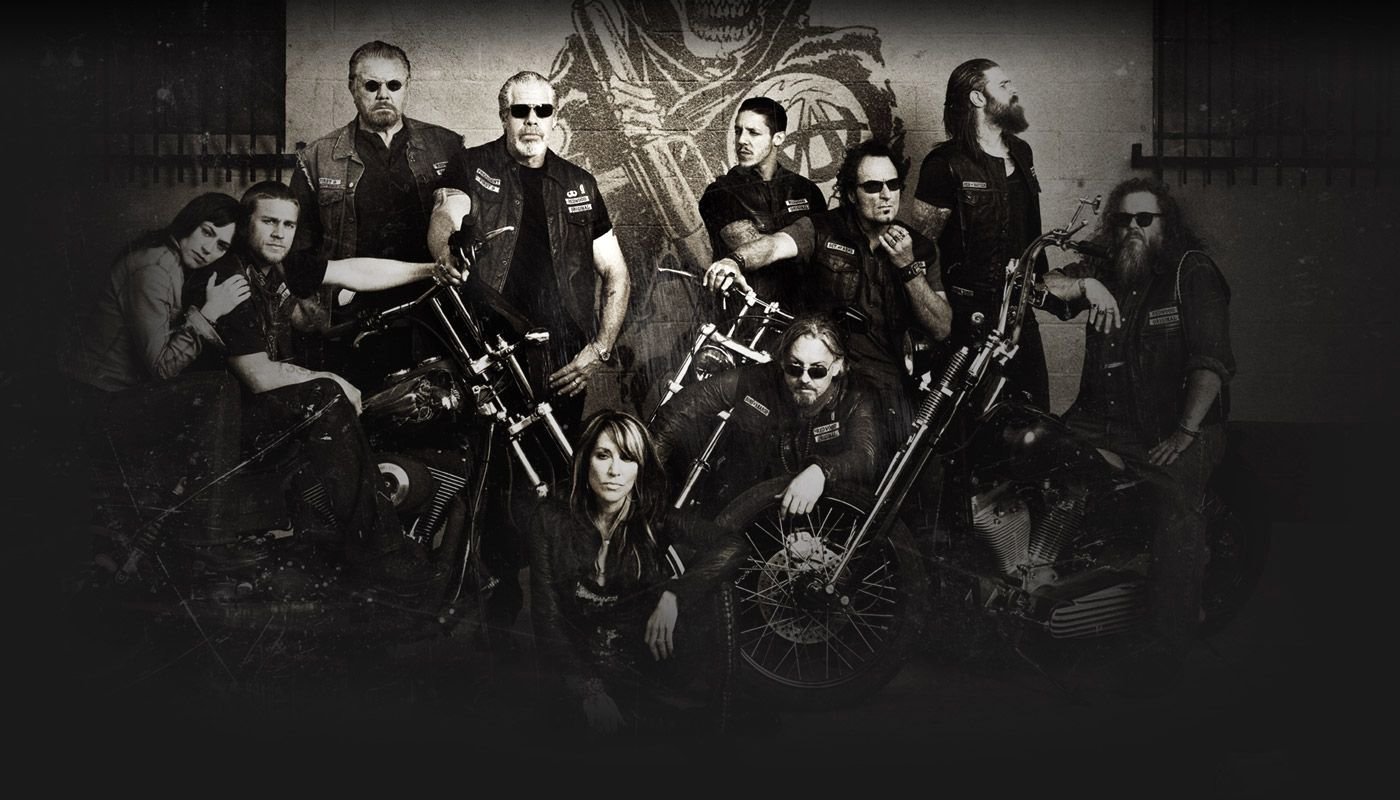 ანარქიის შვილები სეზონი 7 / Sons of Anarchy Season 7 ქართულად