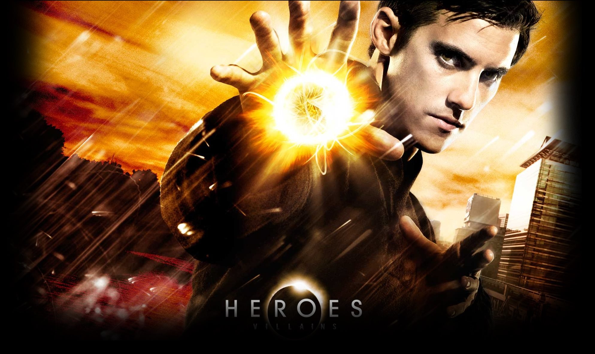 გმირები სეზონი 1 / Heroes Season 1 ქართულად