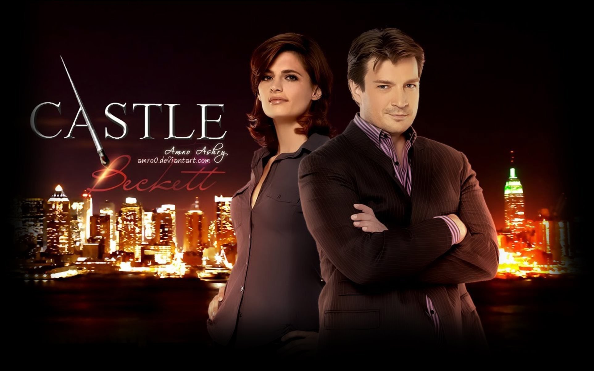 ქესლი სეზონი 2 / Castle Season 2 ქართულად