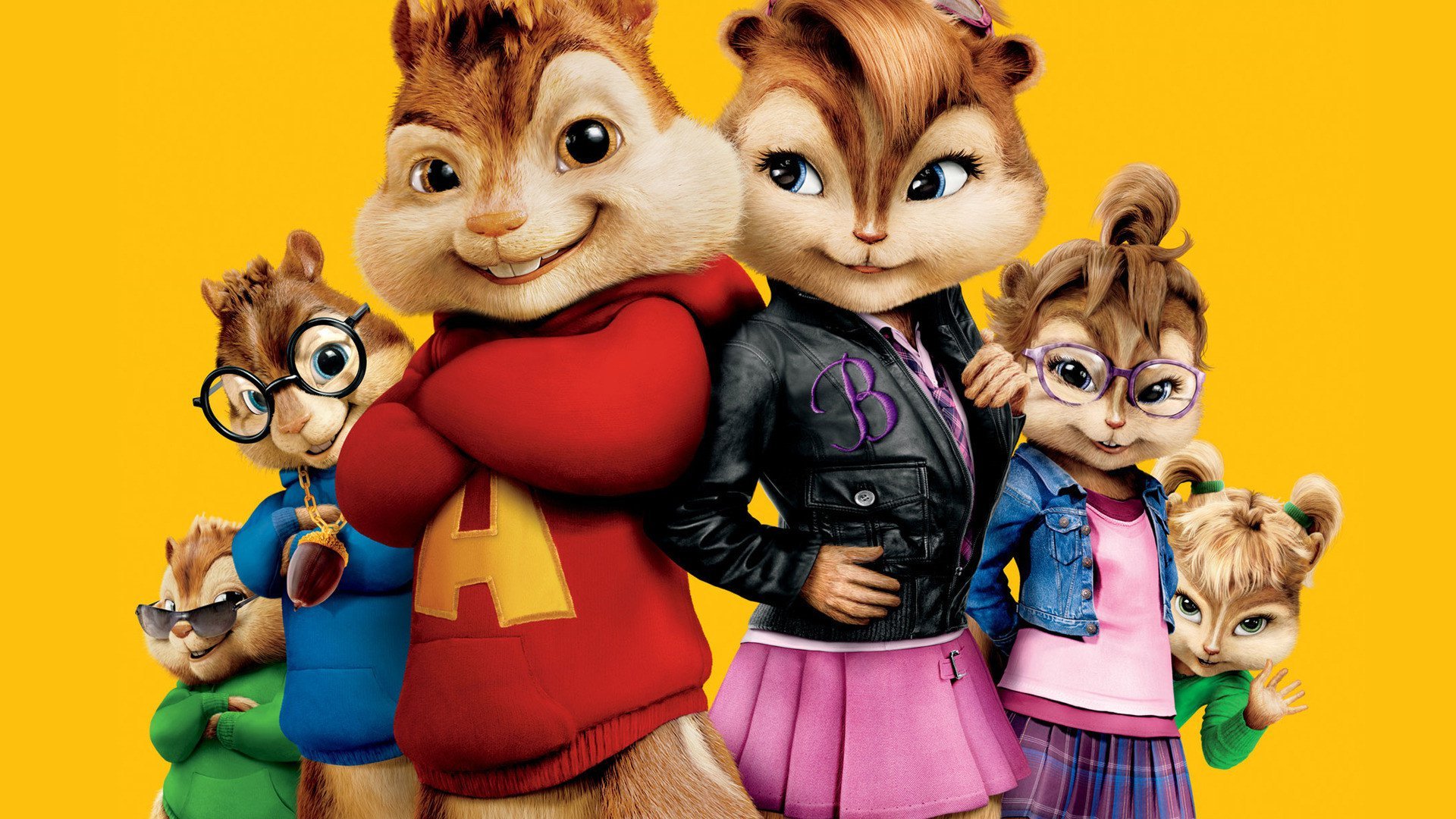 ელვინი და თახვები 2 / Alvin and the Chipmunks: The Squeakquel ქართულად