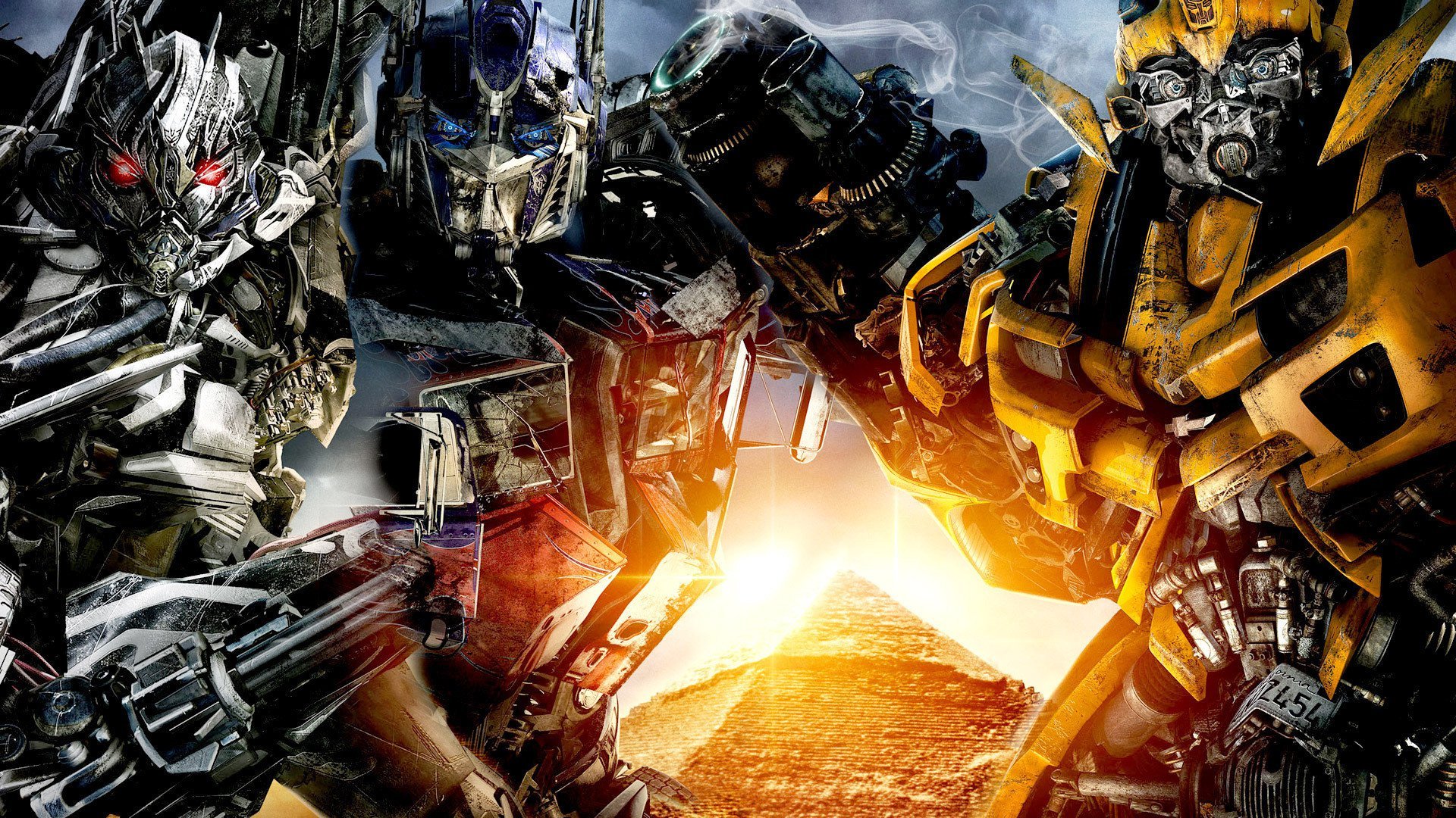 ტრანსფორმერები: დამარცხებულთა შურისძიება / Transformers: Revenge of the Fallen ქართულად