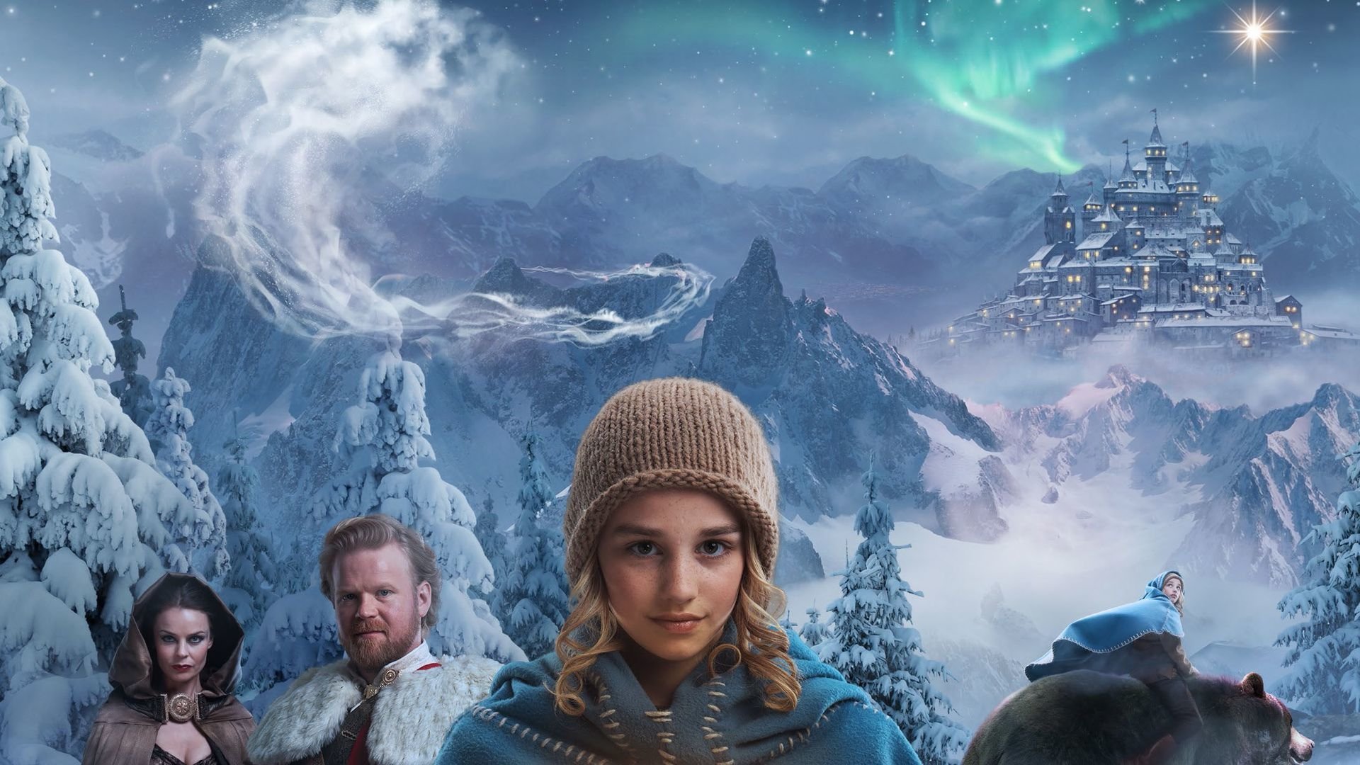 საშობაო ვარსკვლავისკენ მოგზაურობა /  Journey to the Christmas Star ქართულად