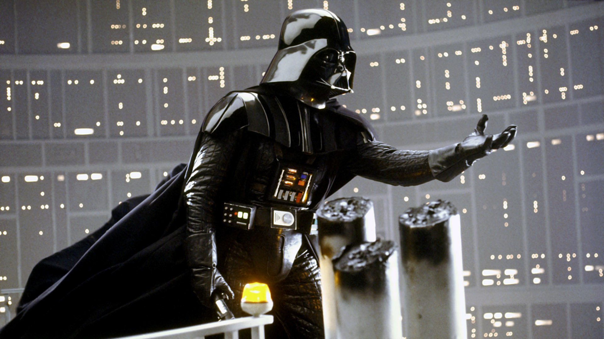 ვარსკვლავური ომები: ეპიზოდი 5 / Star Wars: Episode V - The Empire Strikes Back ქართულად