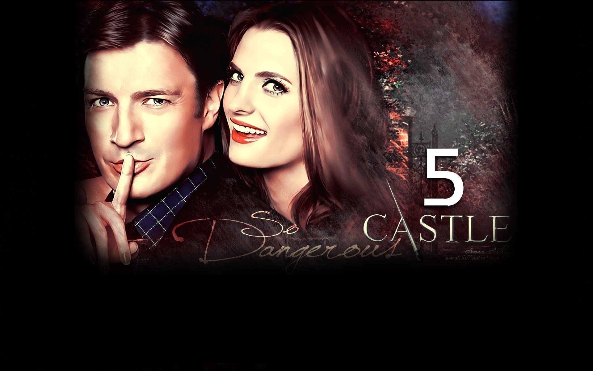 ქესლი სეზონი 5 / Castle Season 5 ქართულად