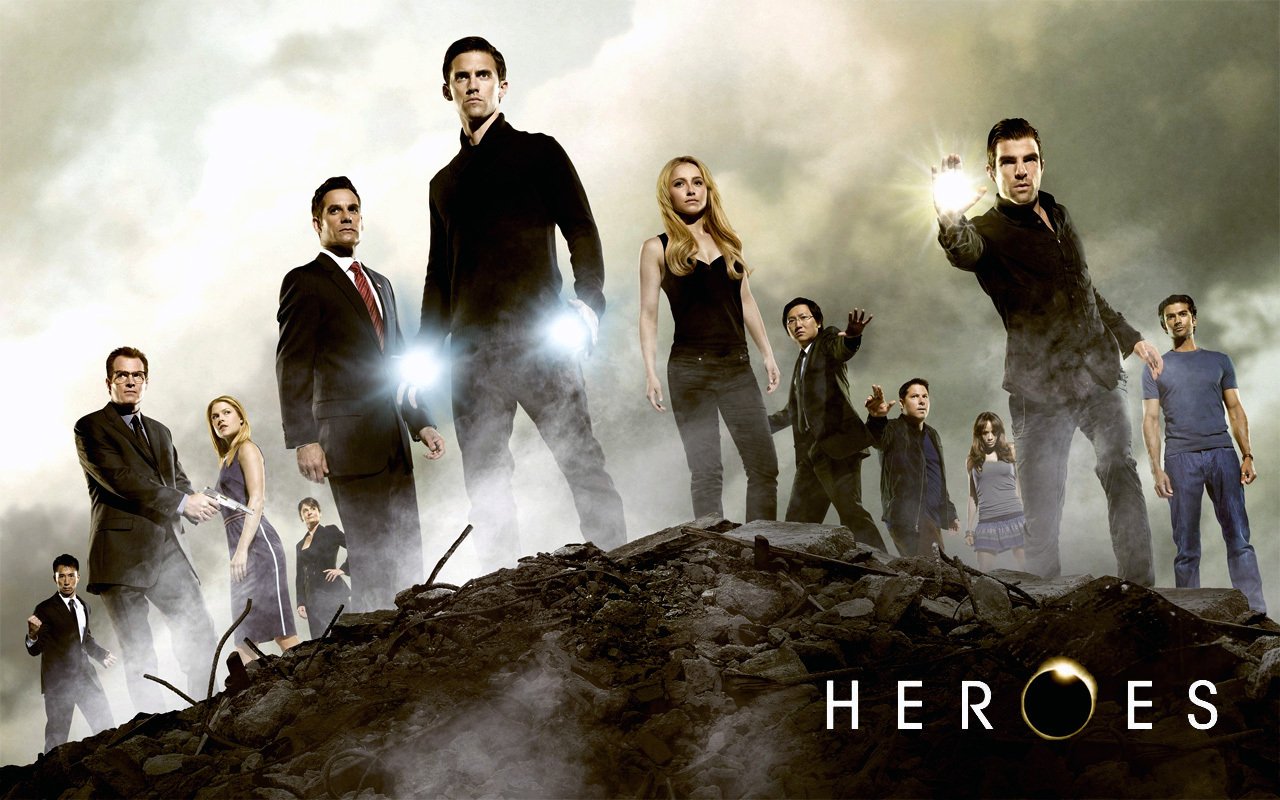 გმირები სეზონი 2 / Heroes Season 2 ქართულად