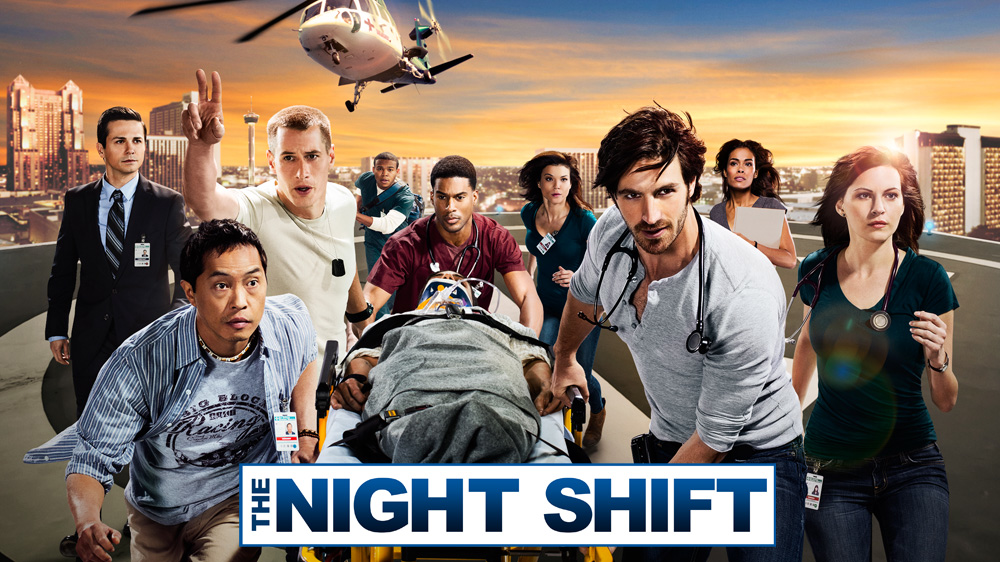 ღამის მორიგეობა სეზონი 1 / The Night Shift Season 1 ქართულად