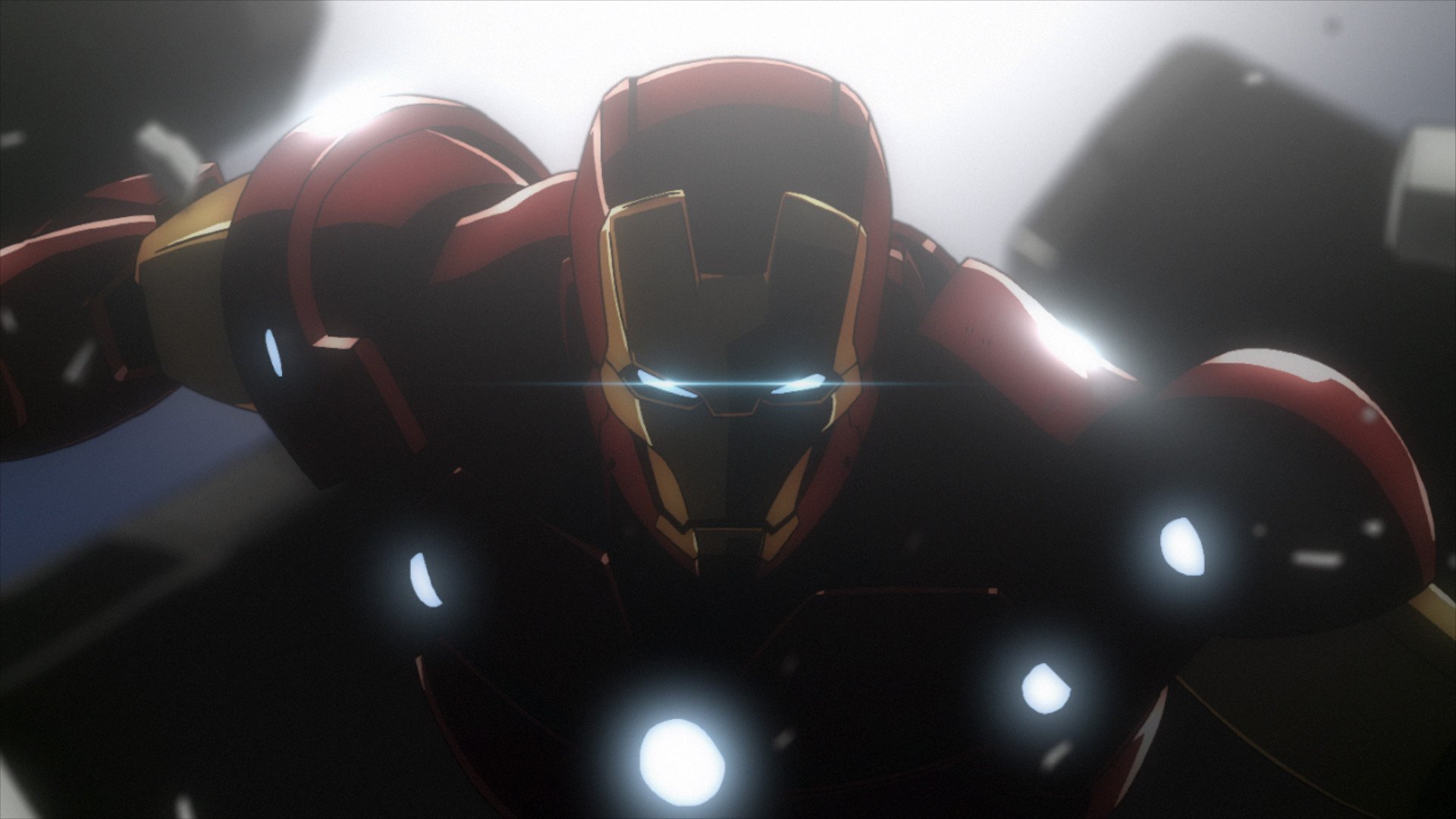 რკინის კაცი: ტექნოვორის აღზევება / Iron Man: Rise of Technovore ქართულად