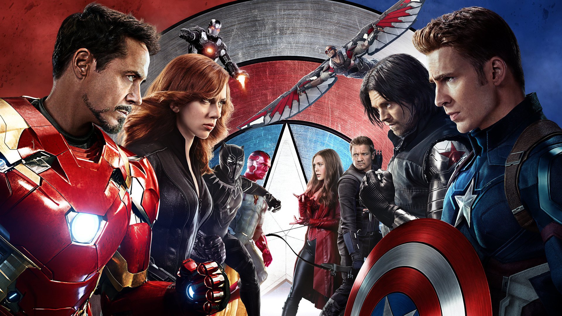 კაპიტანი ამერიკა: სამოქალაქო ომი / Captain America: Civil War (Kapitani Amerika: Samoqalaqo Omi Qartulad) ქართულად