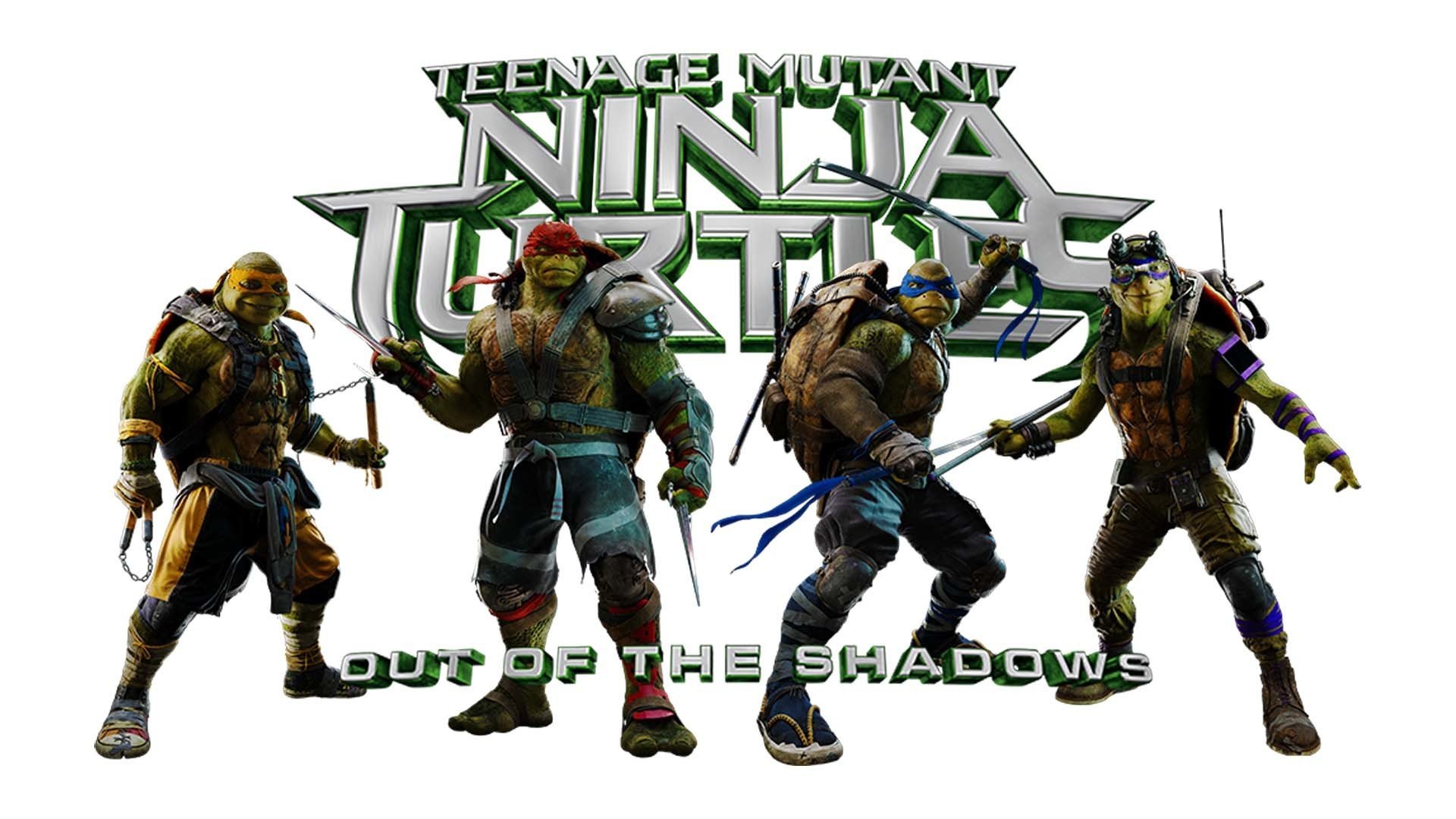 კუ ნინძები 2 / Teenage Mutant Ninja Turtles: Out of the Shadows ქართულად
