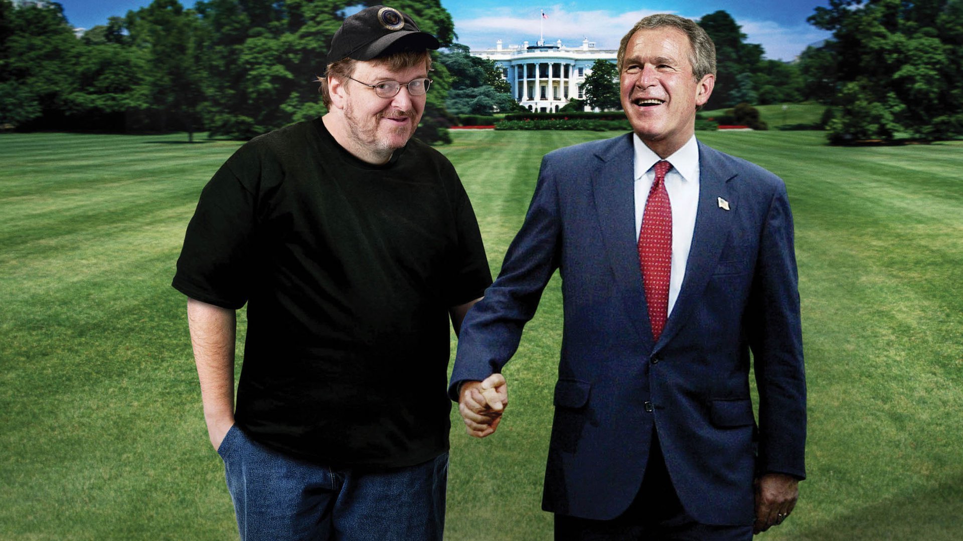 ფარენჰაიტი 9/11 / Fahrenheit 9/11 ქართულად