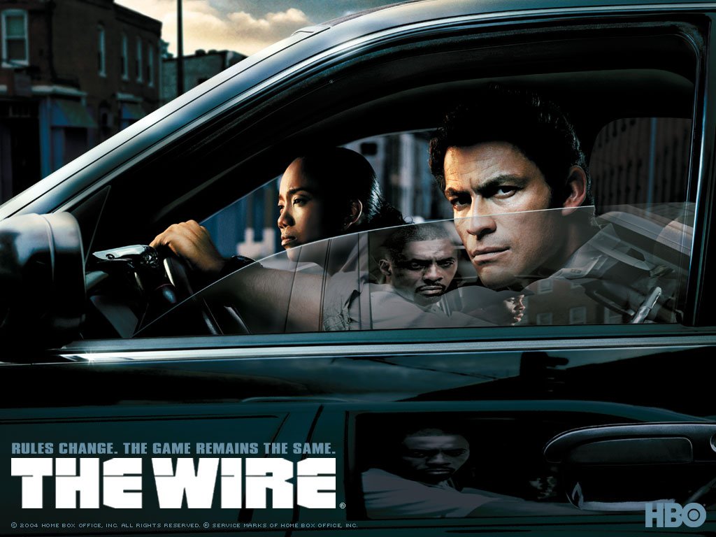 მოსმენა სეზონი 2 / The Wire Season 2 ქართულად