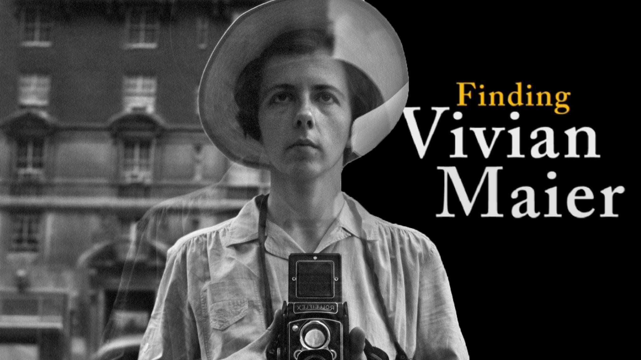 ვივიან მაიერის აღმოჩენა / Finding Vivian Maier ქართულად