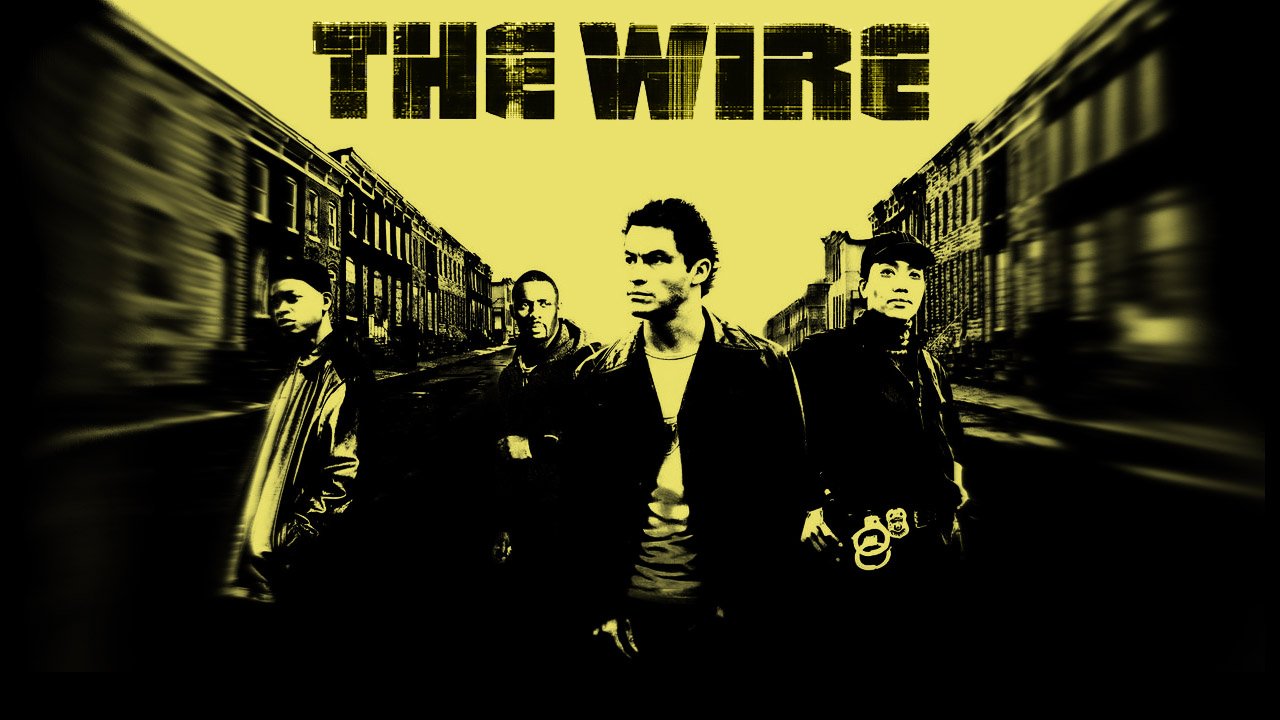 მოსმენა სეზონი 3 / The Wire Season 3 ქართულად
