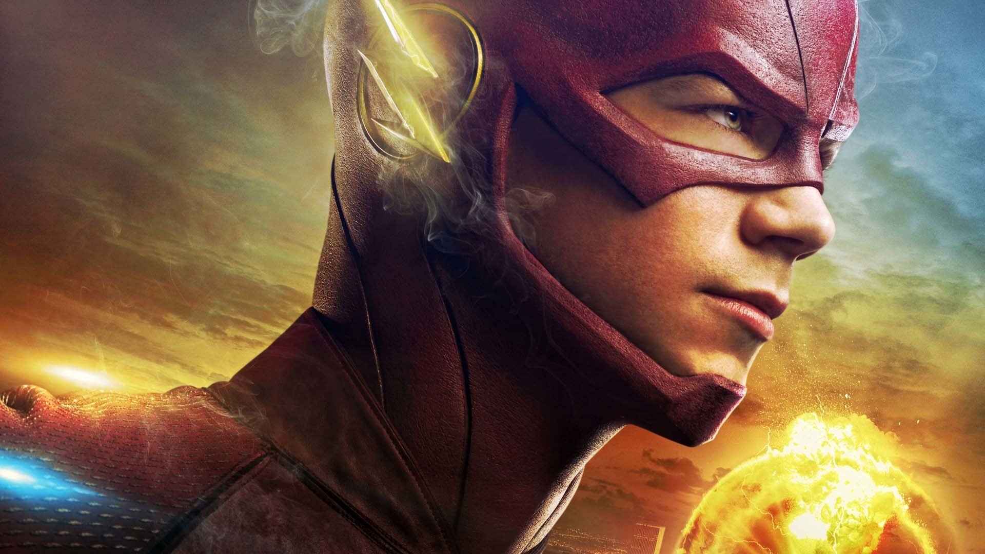 ფლეში სეზონი 3 / The Flash Season 3 ქართულად