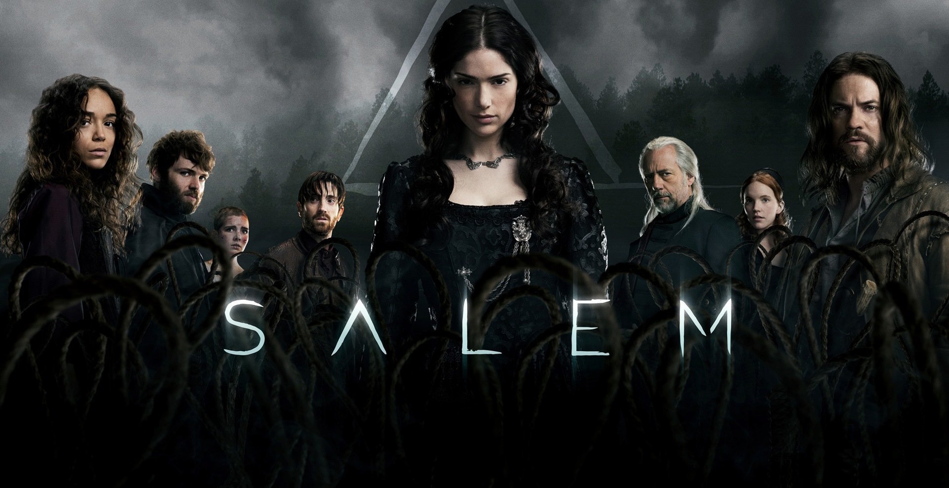 სალემი სეზონი 1 / Salem Season 1 ქართულად