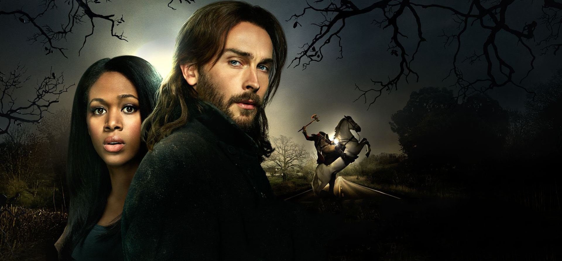 მთვლემარე ხეობა სეზონი 1 / Sleepy Hollow Season 1 ქართულად