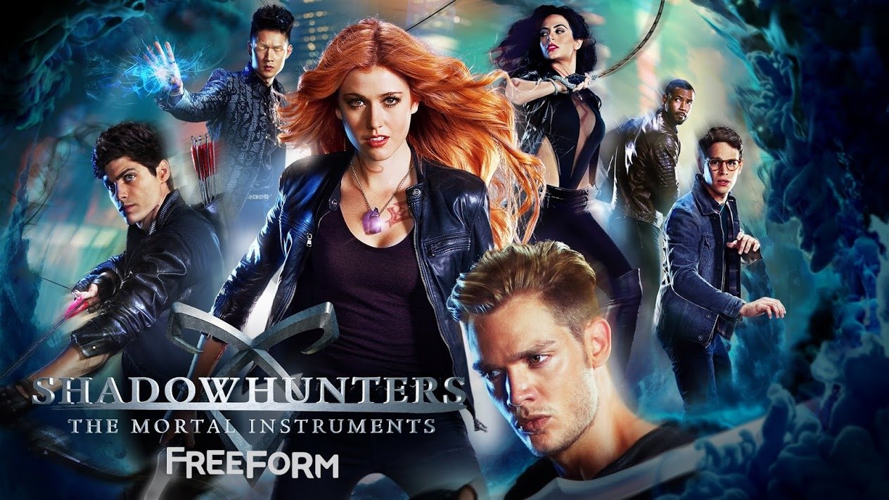 ლანდმონადირეები სეზონი 2 / Shadowhunters Season 2 ქართულად