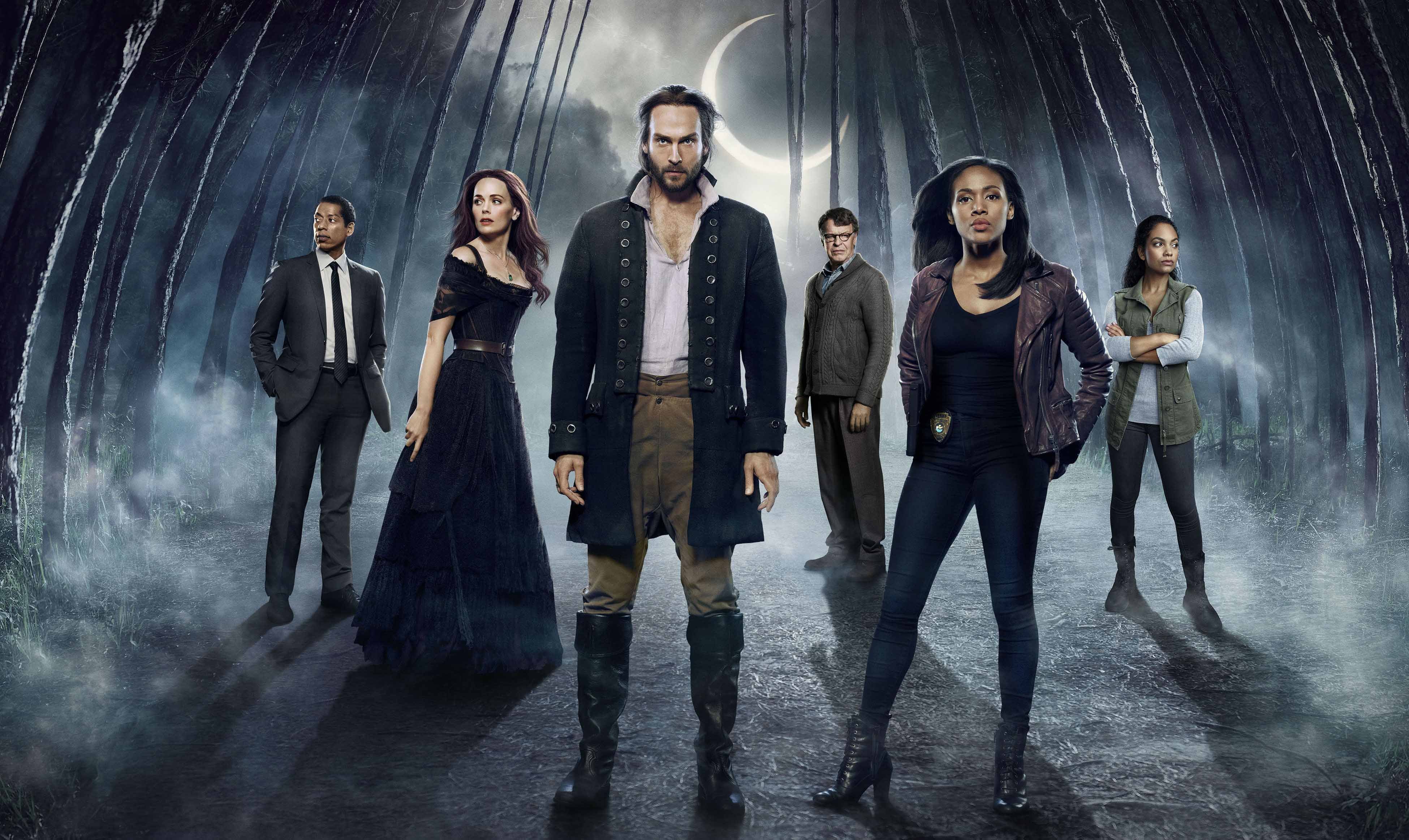 მთვლემარე ხეობა სეზონი 2 / Sleepy Hollow Season 2 ქართულად