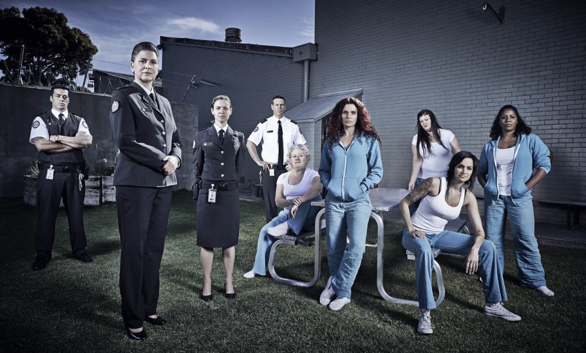 ვენტვორტი სეზონი 2 / Wentworth Season 2 ქართულად