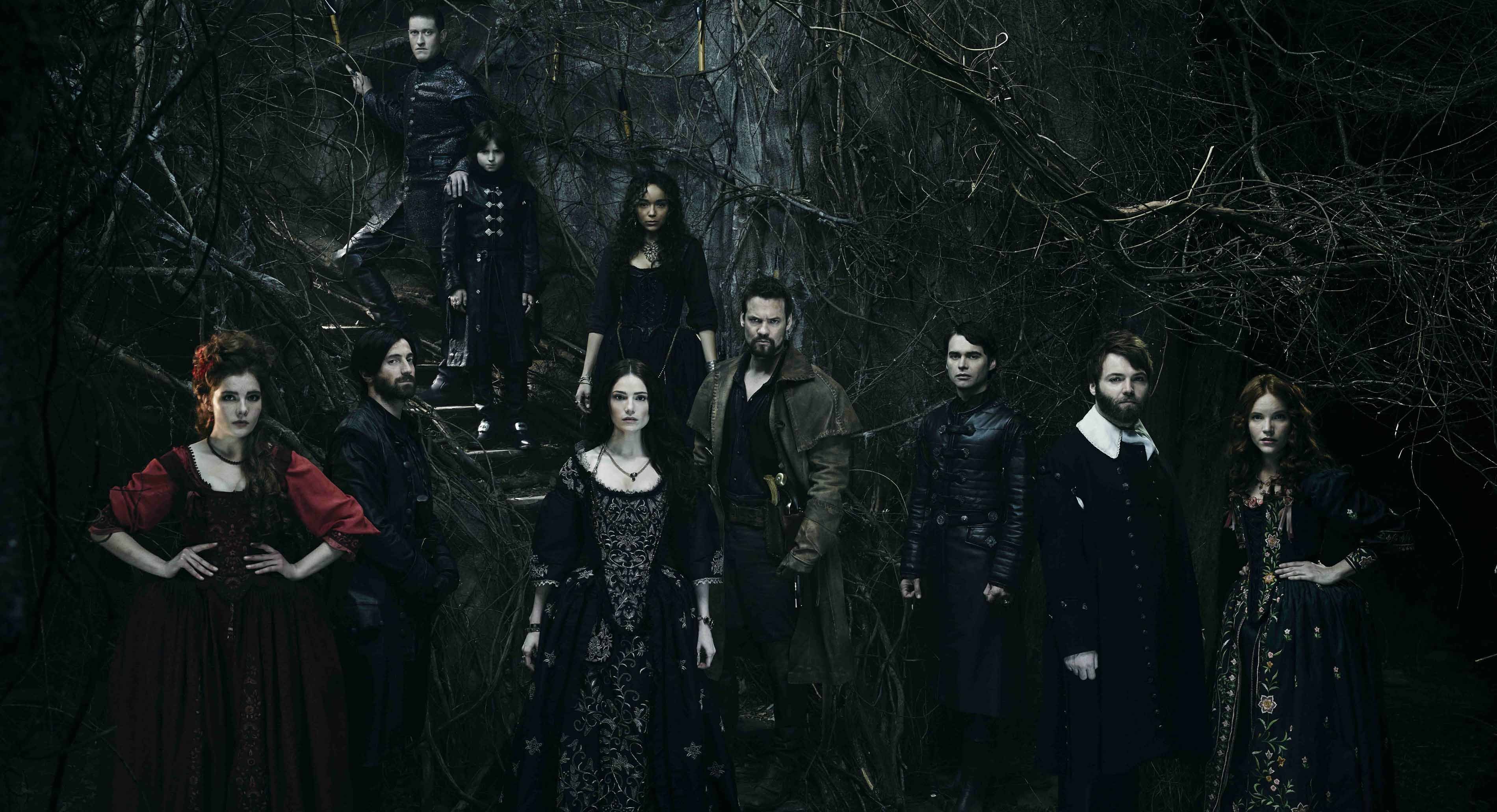 სალემი სეზონი 2 / Salem Season 2 ქართულად