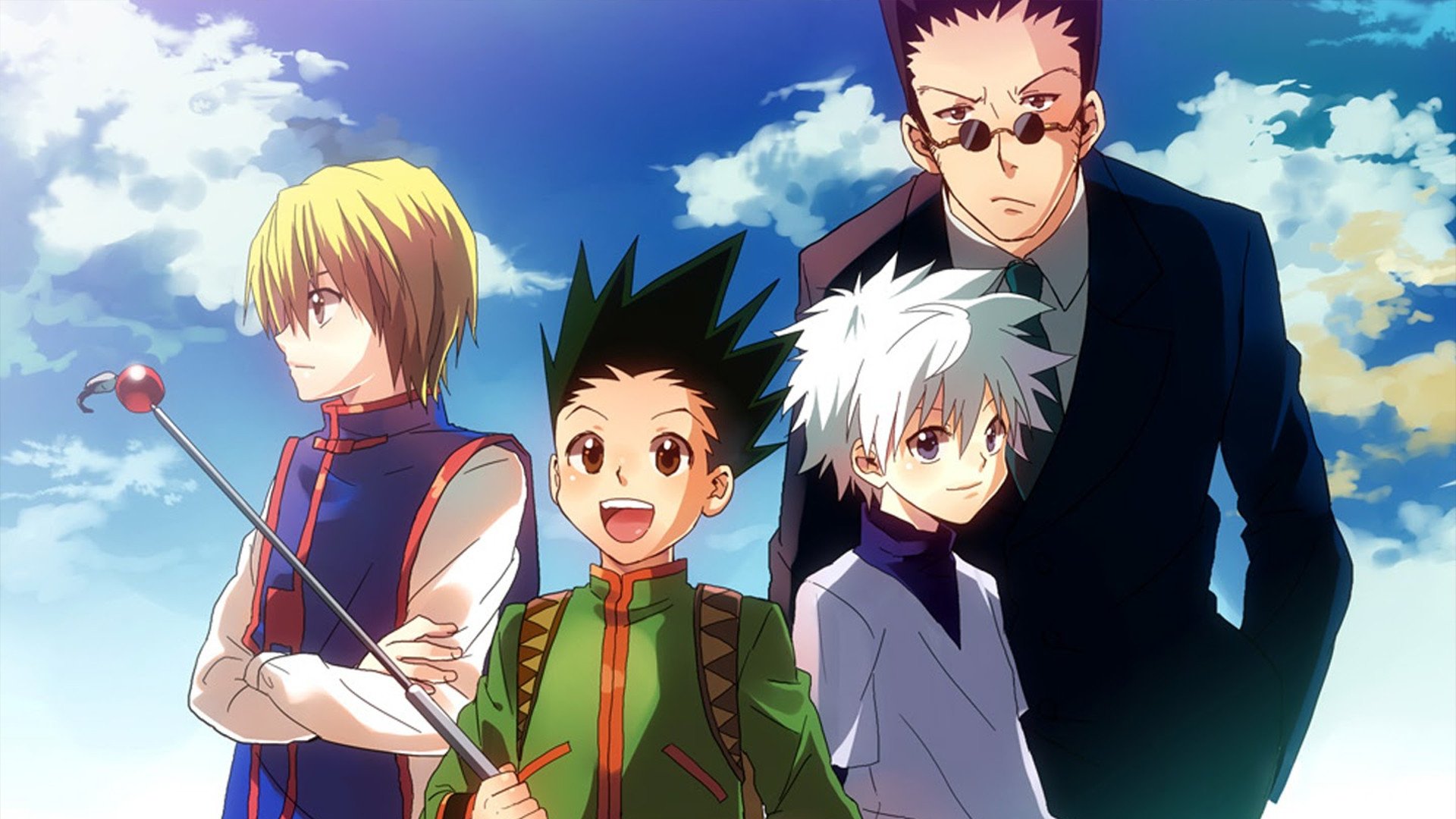 მონადირეზე მონადირე სეზონი 1 / Hunter x Hunter Season 1 ქართულად