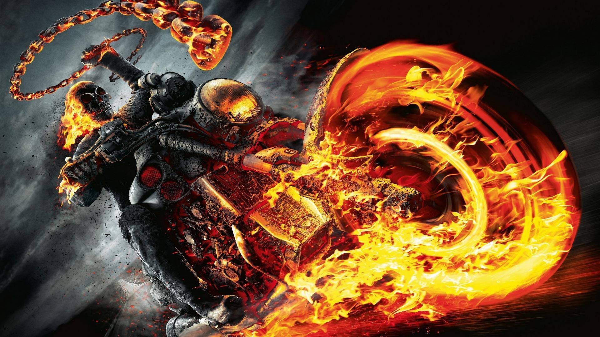 მრბოლელი მოჩვენება 2 / Ghost Rider: Spirit of Vengeance (Mrboleli Mochveneba 2 Qartulad) ქართულად