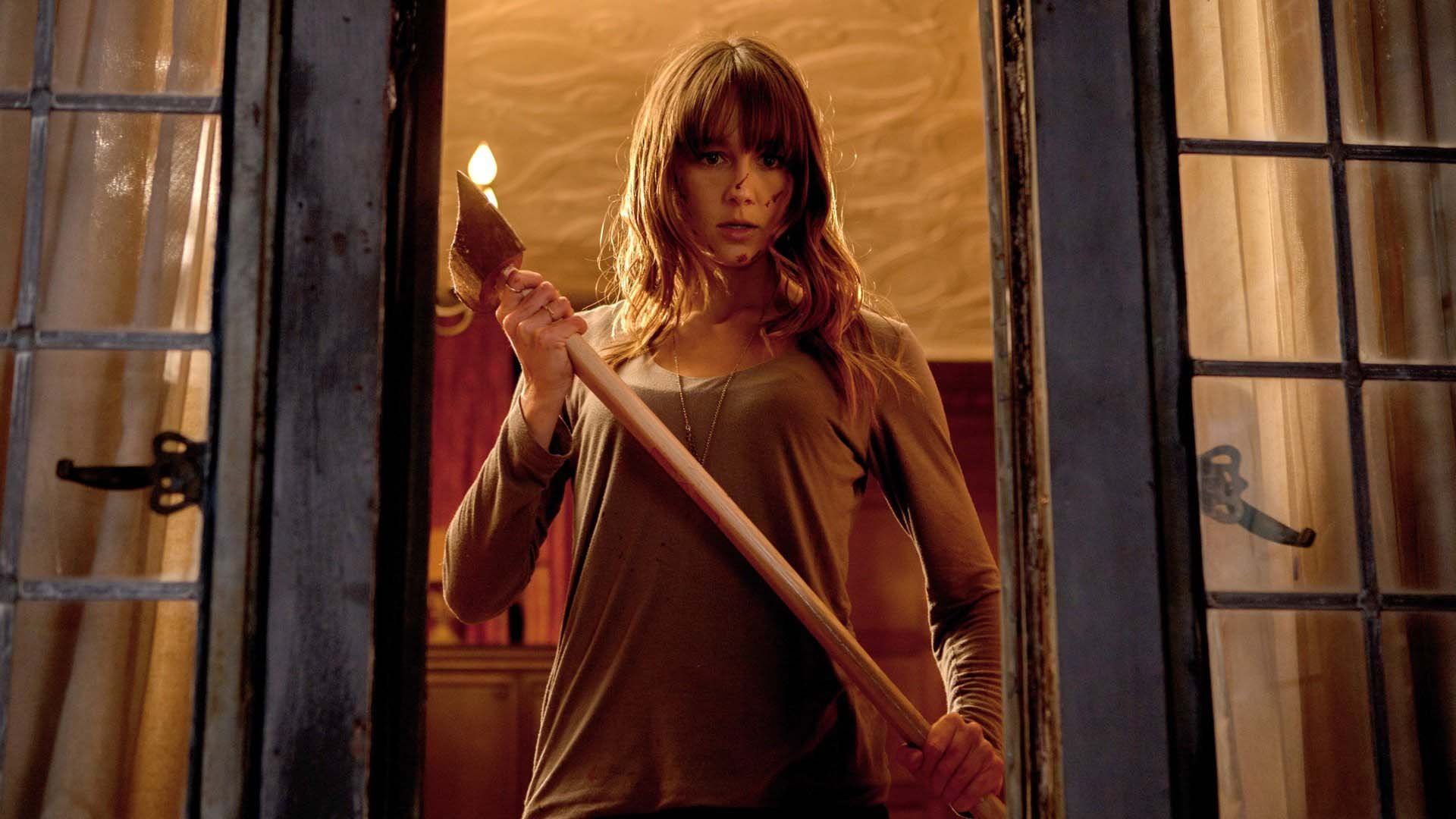შენ შემდეგი ხარ / You are Next (Shen Shemdegi Xar Qartulad) ქართულად