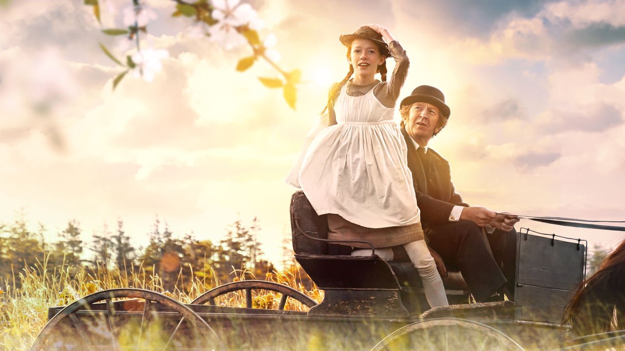 ენი სეზონი 1 / Anne Season 1 (Eni Sezoni 1) ქართულად