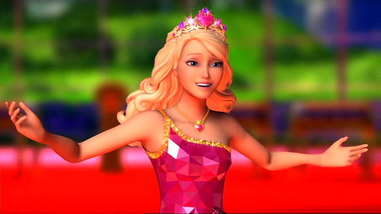 ბარბი: პრინცესა შარმის სკოლა / Barbie: Princess Charm School ქართულად