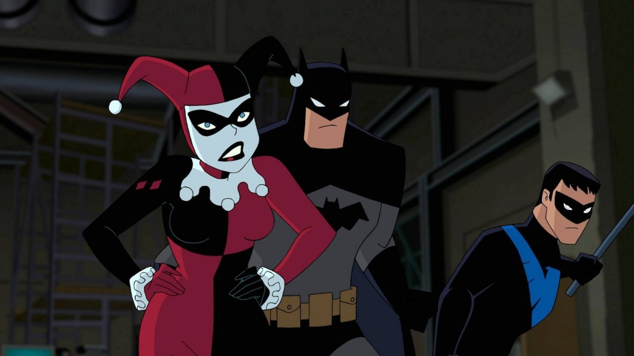 ბეტმენი და ჰარლი ქუინი / Batman and Harley Quinn (Betmeni Da Harli  Quini Qartulad) ქართულად