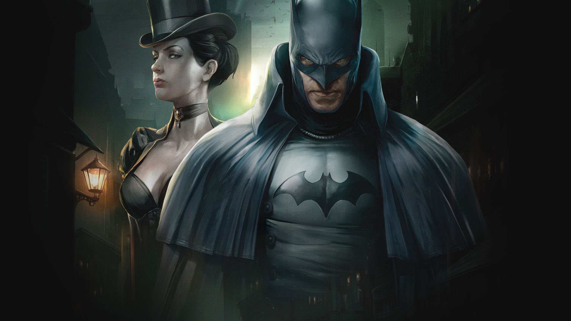 ბეტმენი: გოთემი გაზის სინათლით / Batman: Gotham by Gaslight (Betmeni: Gotemi Gazis Sinatlit Qartulad) ქართულად