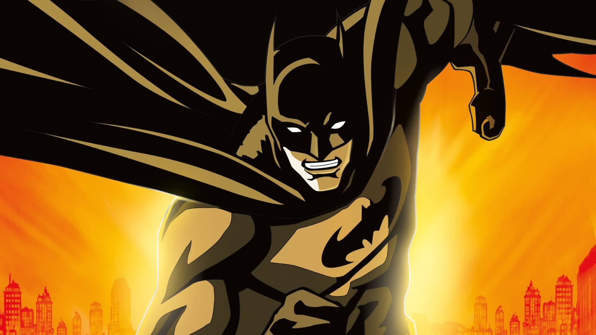 ბეტმენი: გოთემის რაინდი / Batman: Gotham Knight ქართულად