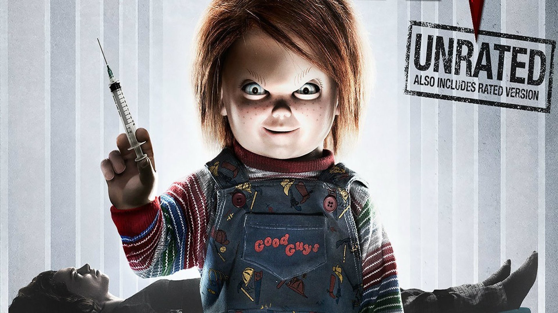 ჩაკის კულტი / Cult of Chucky ქართულად