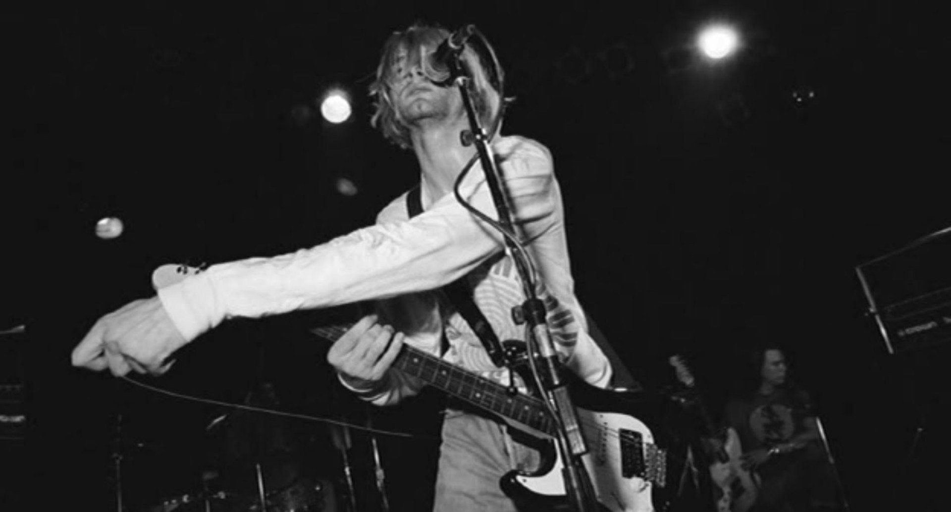კურტ კობეინი: შვილის შესახებ / Kurt Cobain: About a Son