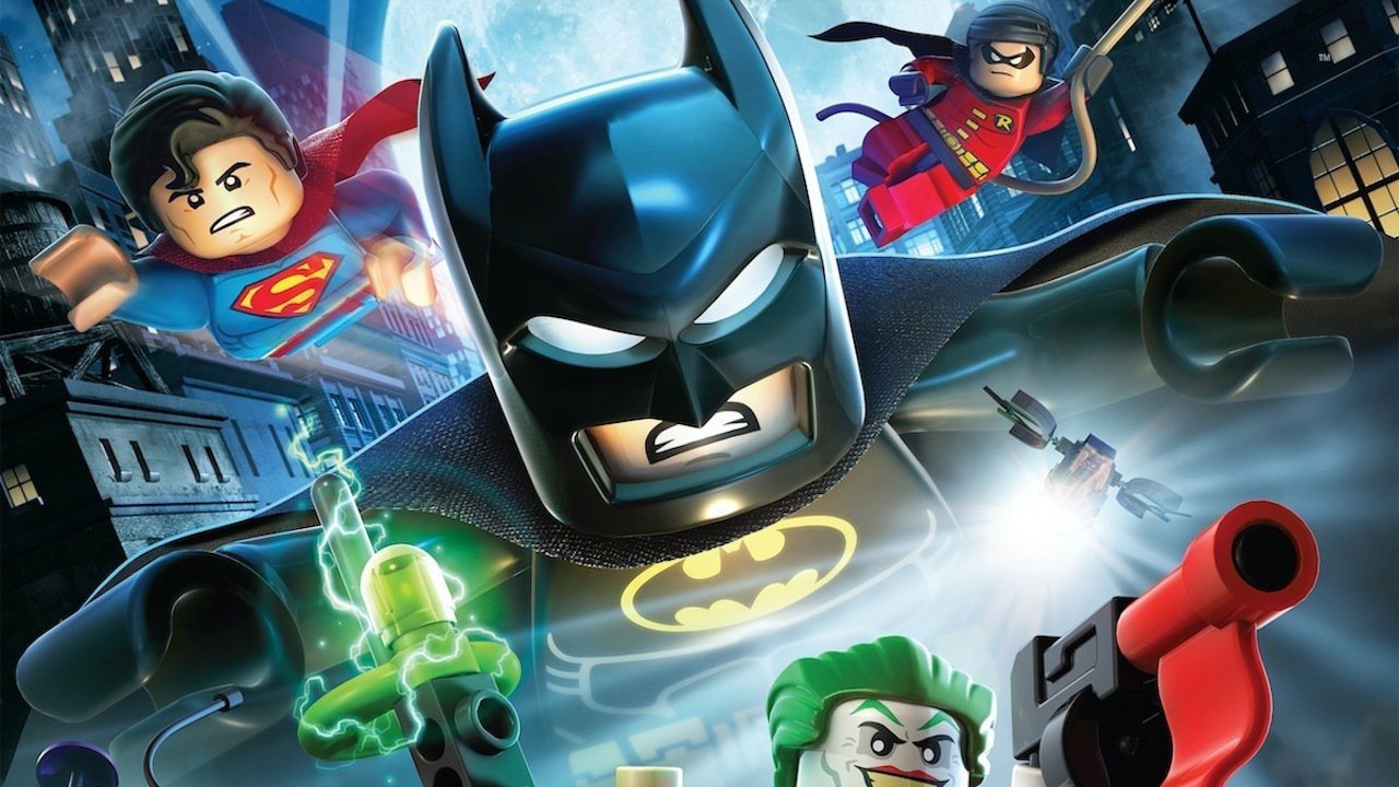 ლეგო ბეტმენი: DC სუპერგმირები ერთიანდებიან / Lego Batman: The Movie - DC Super Heroes Unite ქართულად