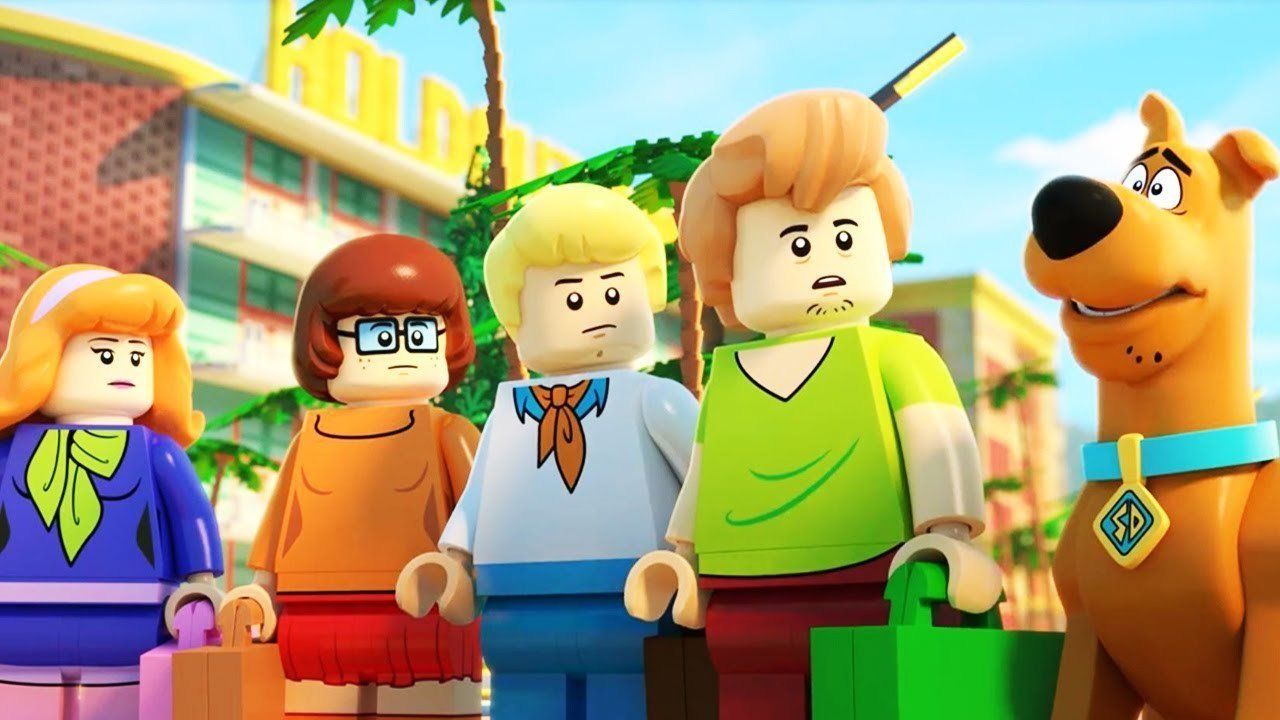 ლეგო სკუბი-დუ: ასაფრენი სანაპირო / Lego Scooby-Doo! Blowout Beach Bash ქართულად