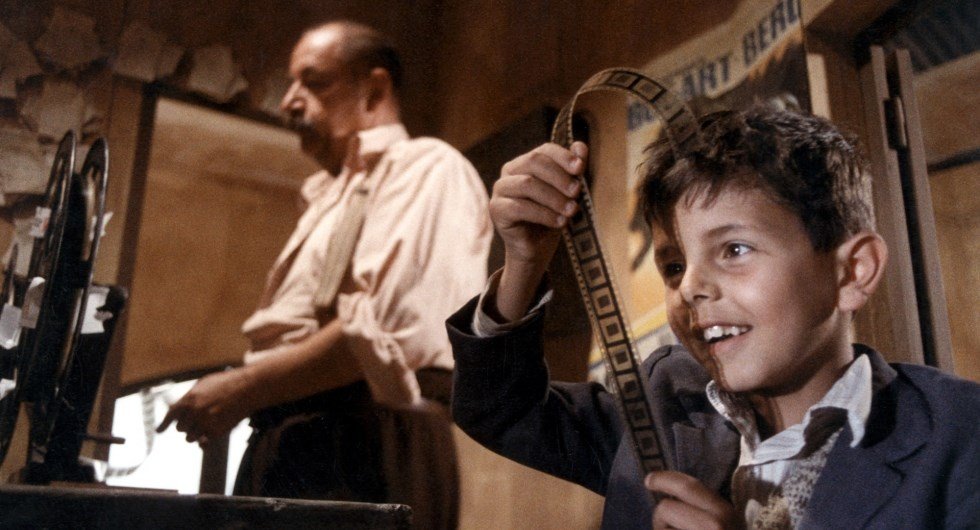 ახალი კინოთეატრი ”პარადიზო” / Nuovo Cinema Paradiso ქართულად