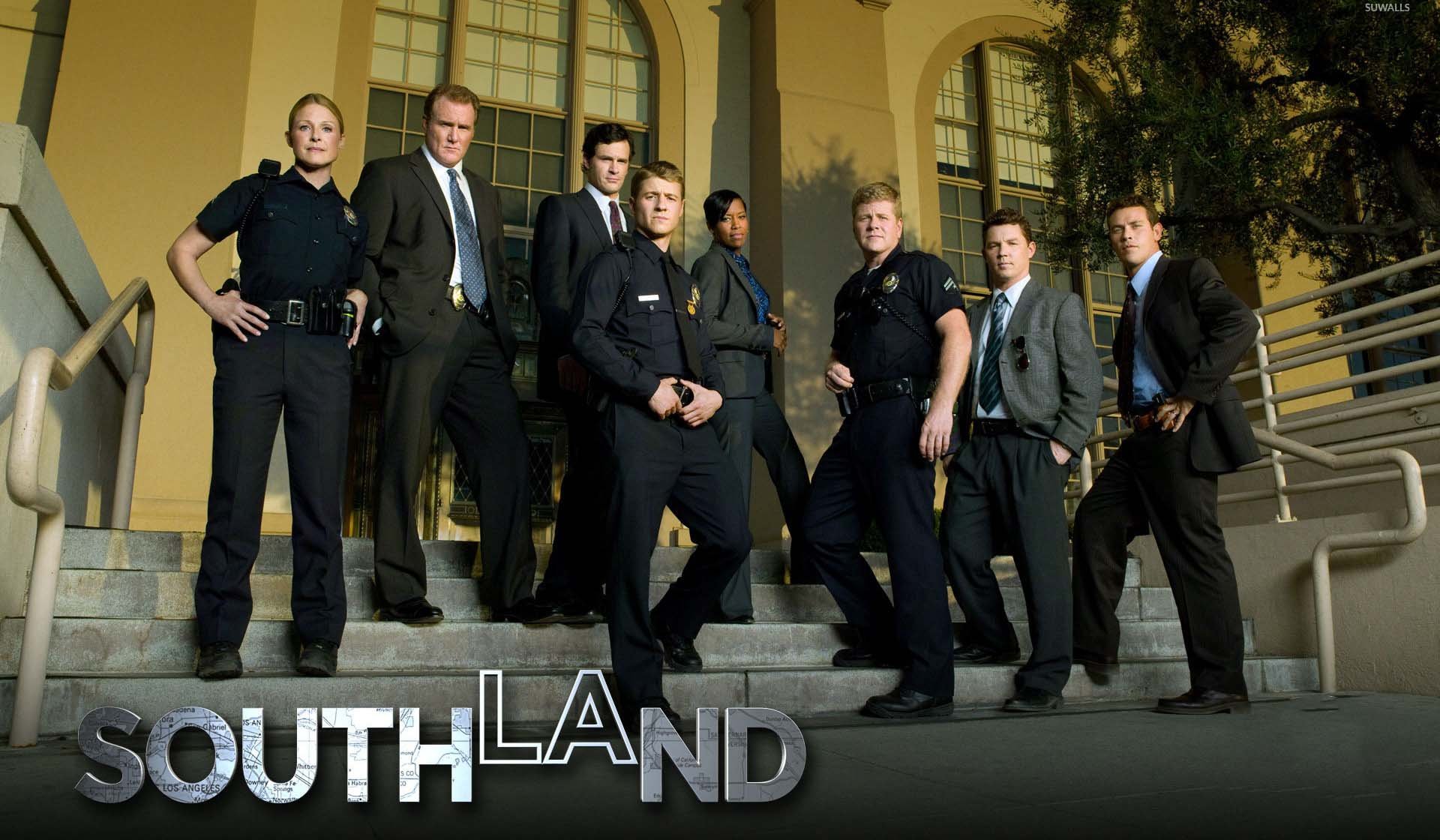 ლოს ანჯელესის პოლიცია სეზონი 5 / Southland Season 5 ქართულად