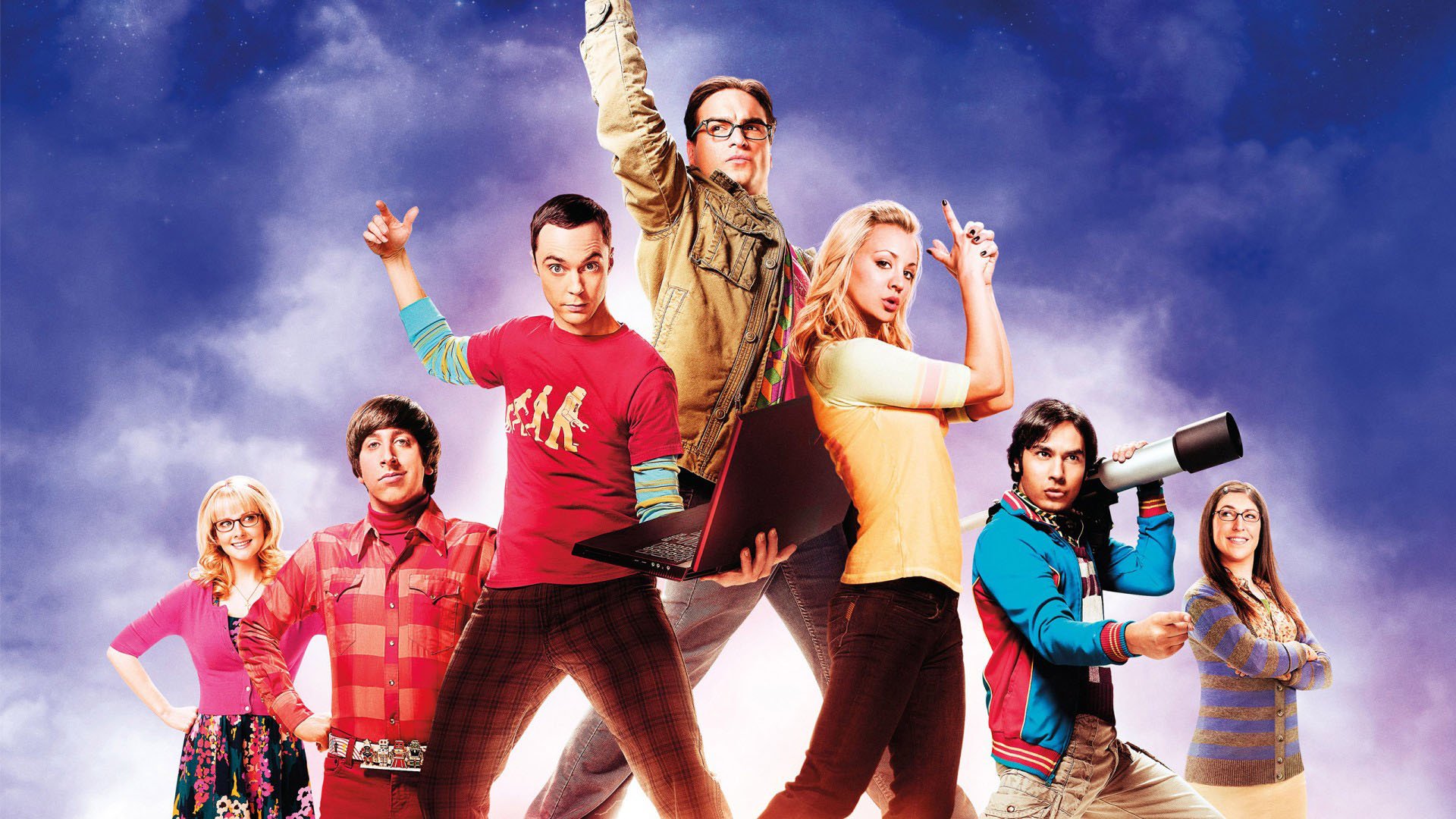 დიდი აფეთქების თეორია სეზონი 5 / The Big Bang Theory Season 5 ქართულად