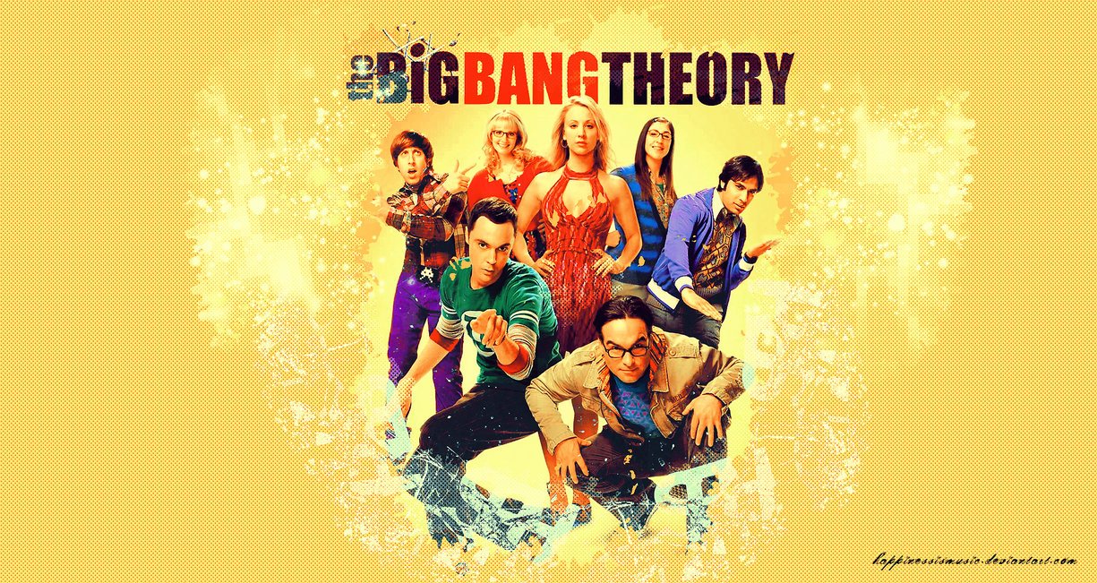 დიდი აფეთქების თეორია სეზონი 6 / The Big Bang Theory Season 6 ქართულად