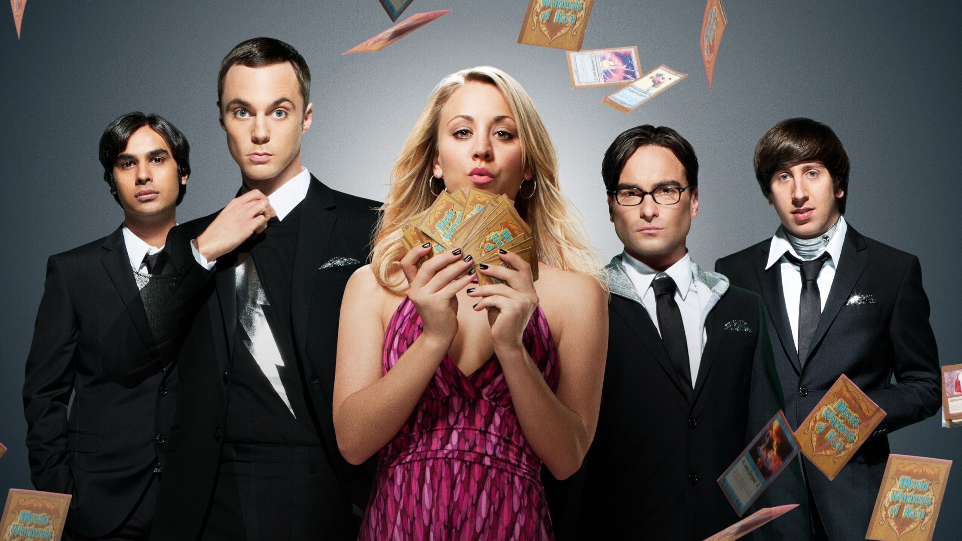 დიდი აფეთქების თეორია სეზონი 9 / The Big Bang Theory Season 9 ქართულად