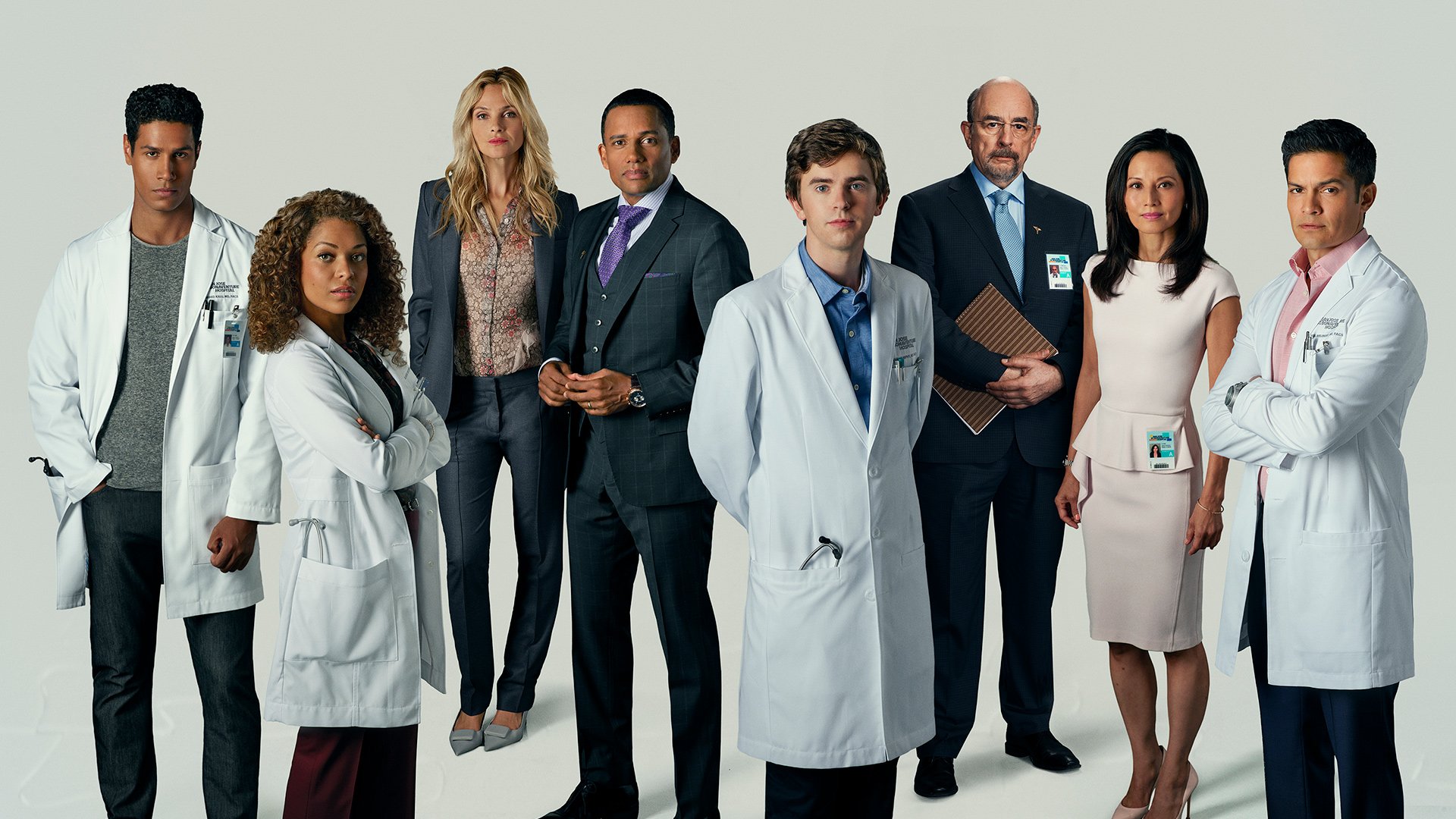 კარგი ექიმი სეზონი 1 / The Good Doctor Season 1 ქართულად