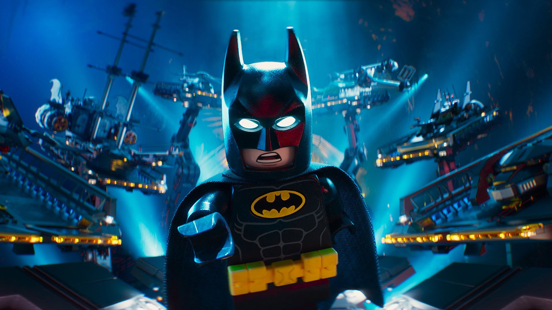 ლეგო ფილმი: ბეტმენი / The LEGO Batman Movie ქართულად