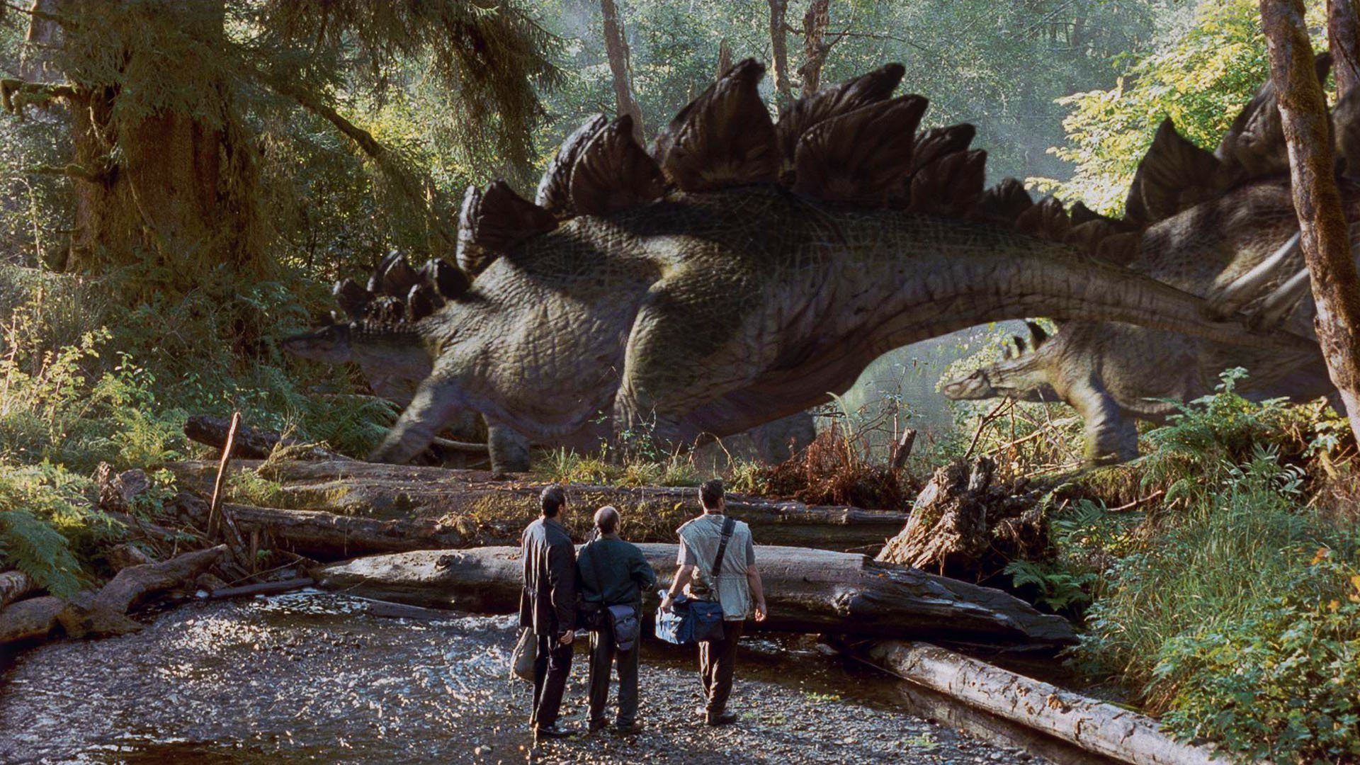 იურიული პერიოდის პარკი 2: დაკარგული სამყარო / The Lost World: Jurassic Park ქართულად
