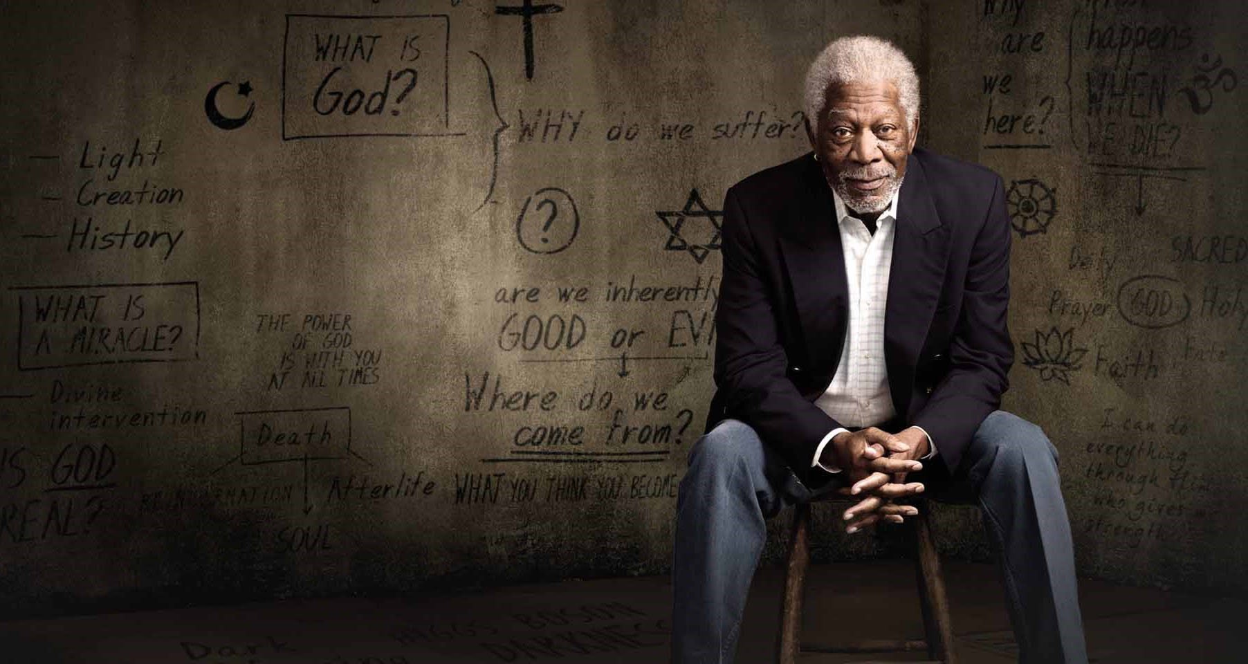 ისტორია ღმერთზე მორგან ფრიმენთან ერთად სეზონი 1 / The Story of God with Morgan Freeman Season 1 ქართულად